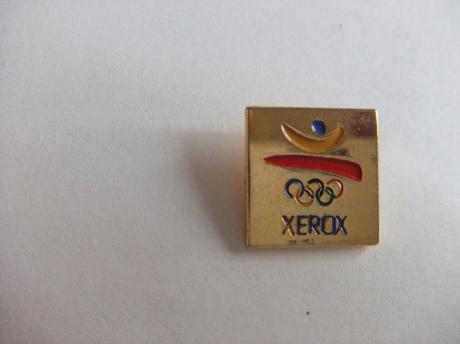 olympische spelen Barcelona Xerox